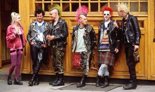 Punks