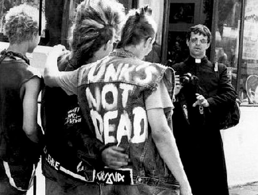 punk not dead