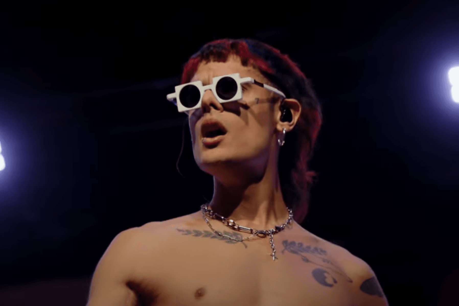 Los que pueden, pueden: Ca7riel y Paco Amoroso prendieron fuego el Coachella