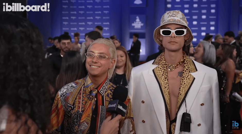 Latin Grammy 2025: Catriel y Paco empatan con Bad Bunny y se consagran con Papota