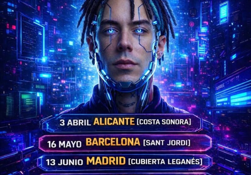 BANDO WORLD 2026 TOUR CARTEL