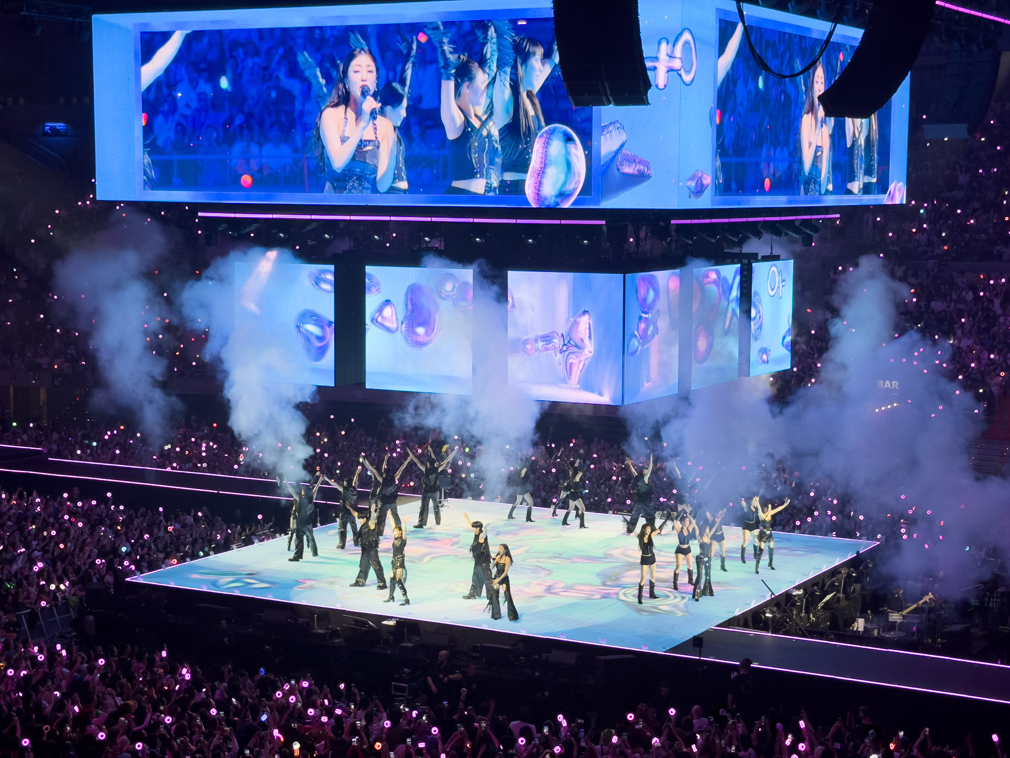 twice