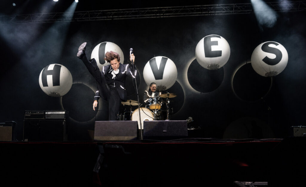 The Hives