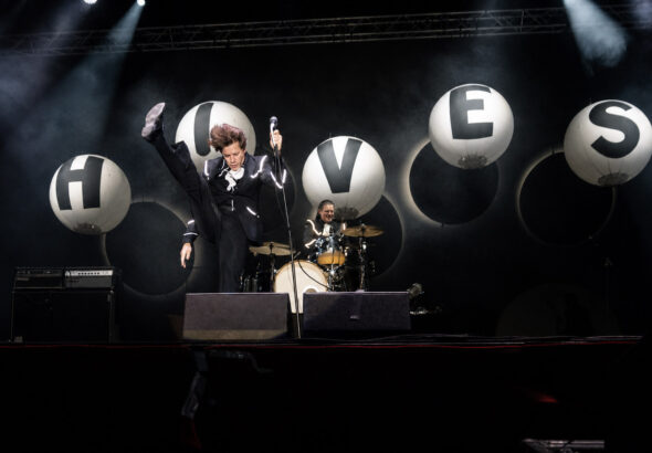 The Hives