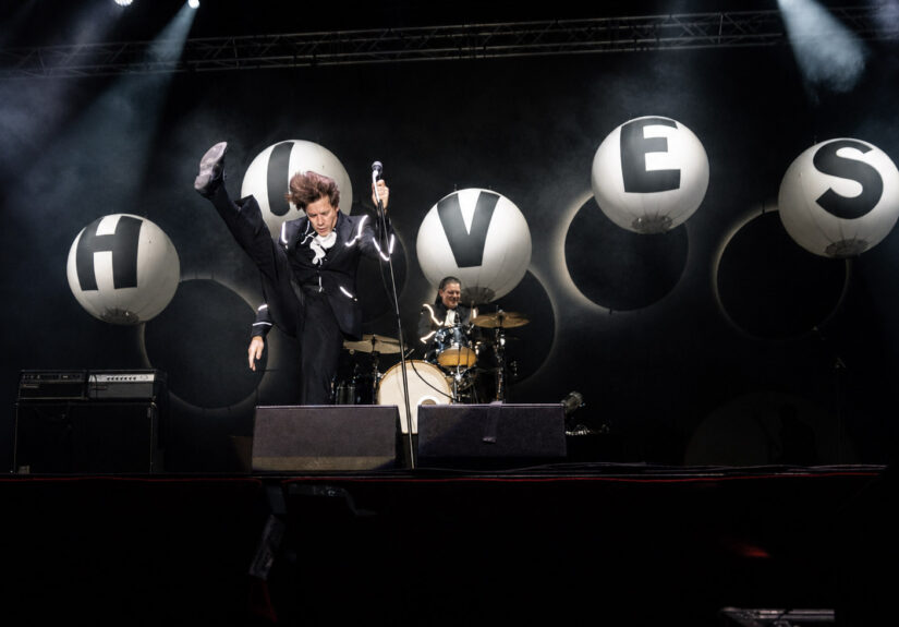 The Hives