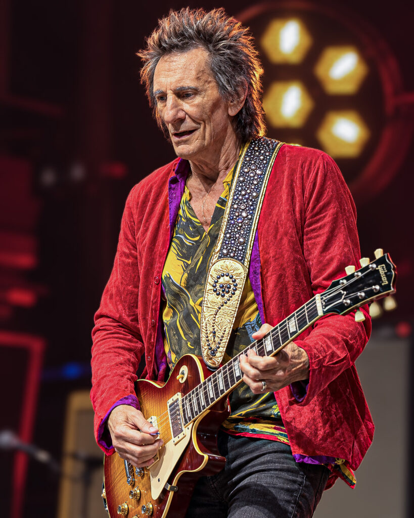 Ronnie Wood