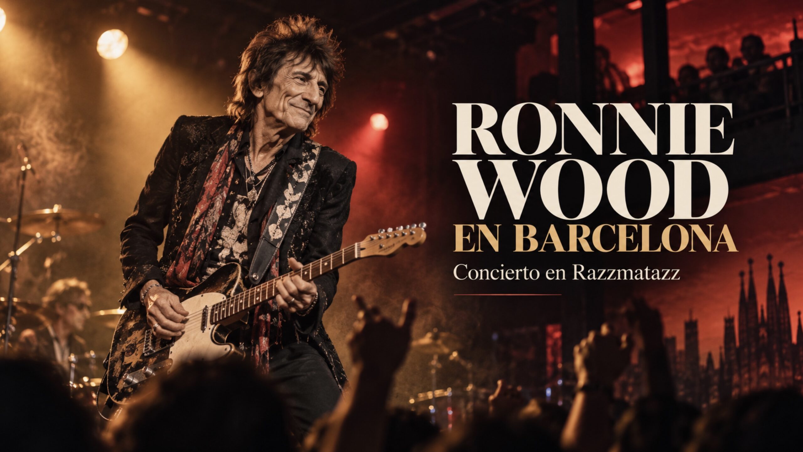 Ron Wood