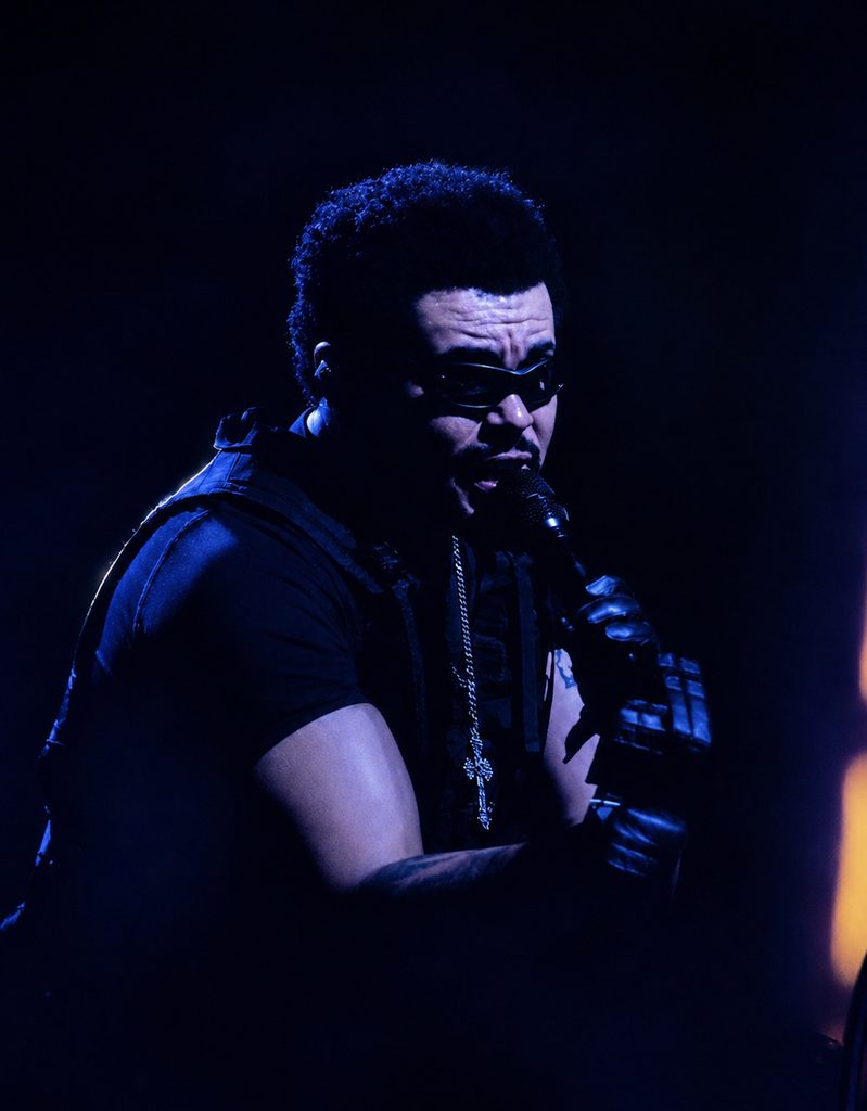 the weeknd
