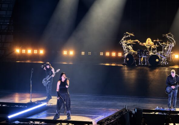 evanescence