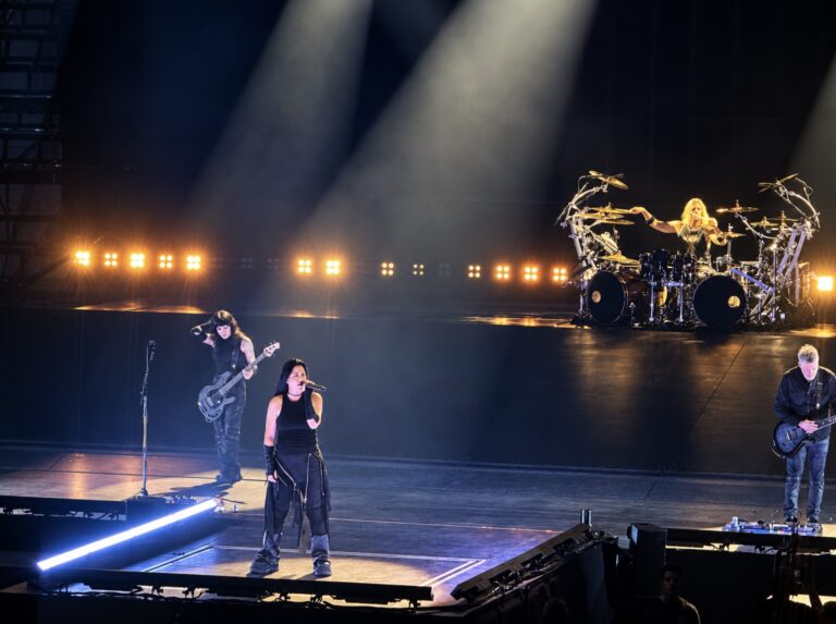 evanescence