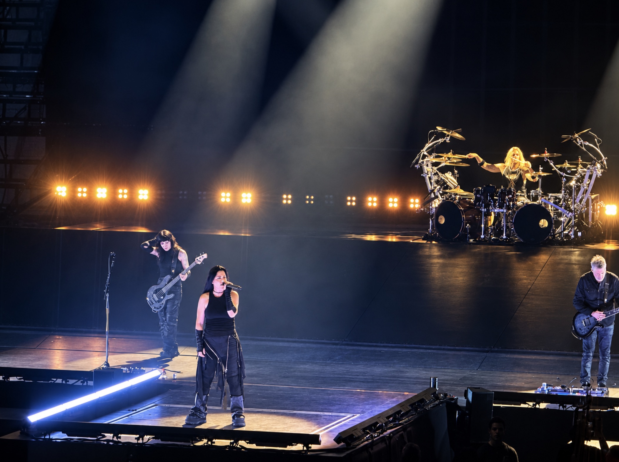 evanescence