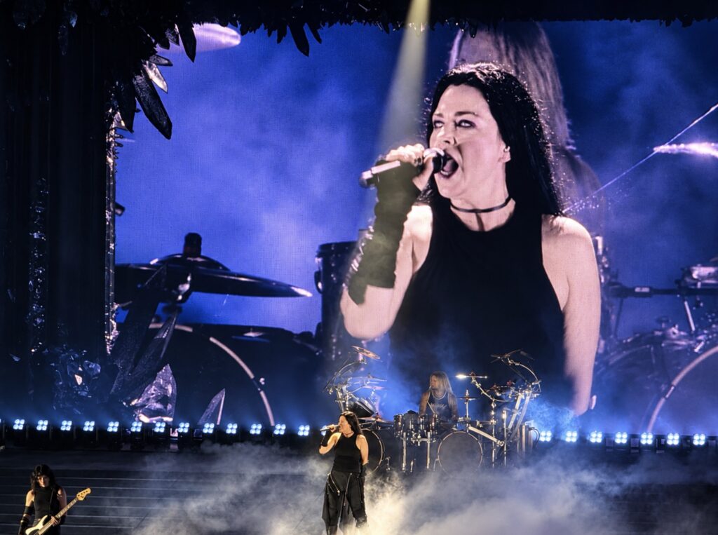 evanescence